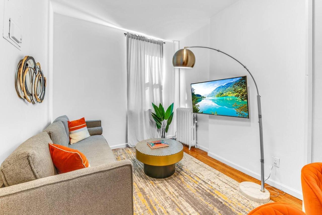 Welcome To “Sunny Park Slope Retreat”! Ню Йорк Екстериор снимка